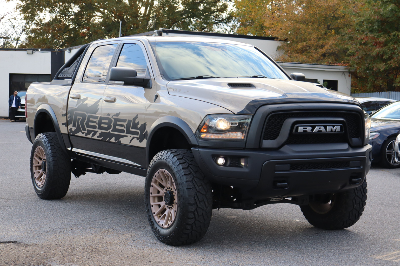 RAM 1500  2017