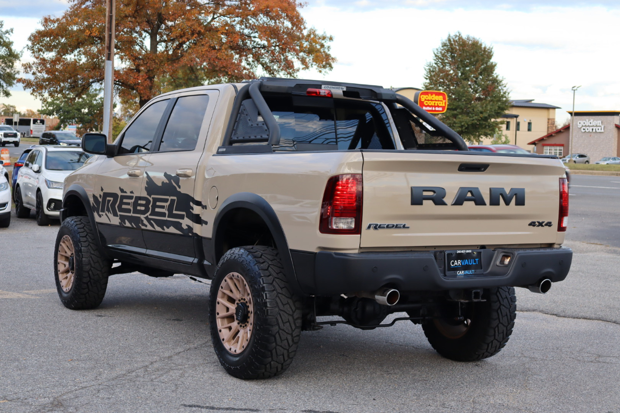 RAM 1500  2017