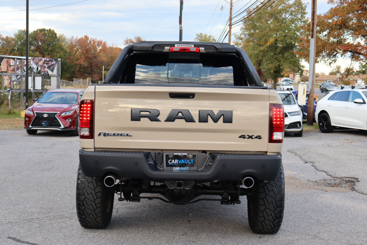 RAM 1500  2017