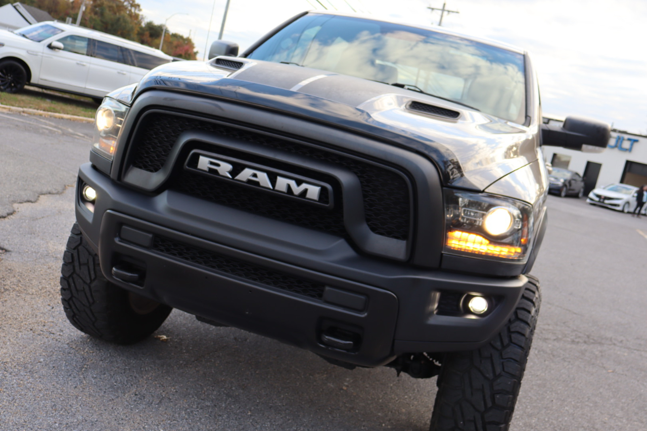 RAM 1500  2017