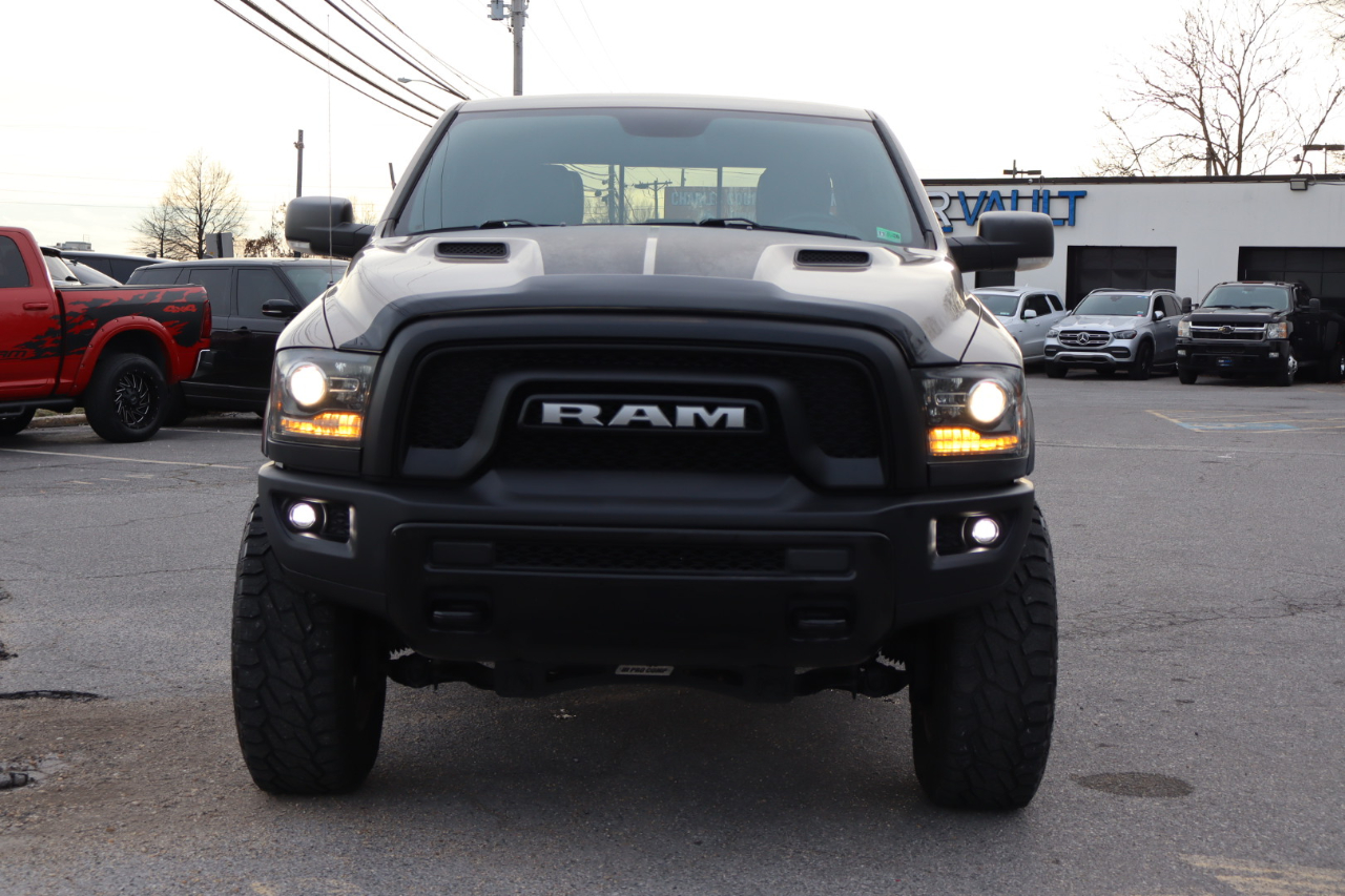 2017 RAM Ram 1500