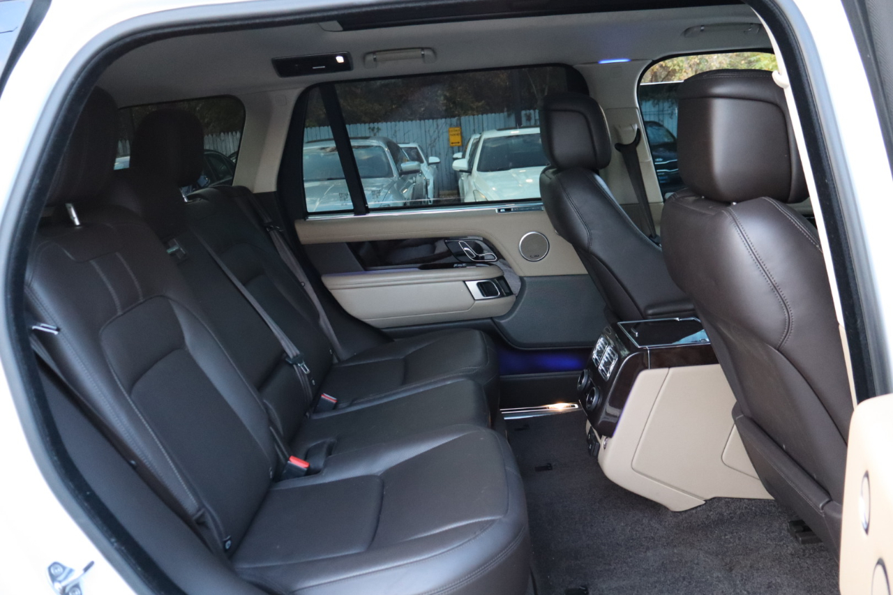 Land Rover Range Rover 4WD 4dr Supercharged LWB 2019 Land Rover Range Rover 4WD 4dr Supercharged LWB 2019
