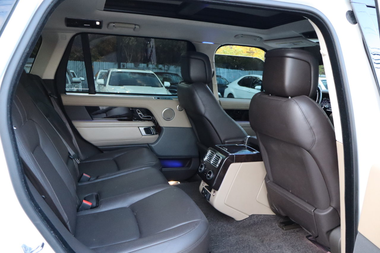 Land Rover Range Rover 4WD 4dr Supercharged LWB 2019 Land Rover Range Rover 4WD 4dr Supercharged LWB 2019