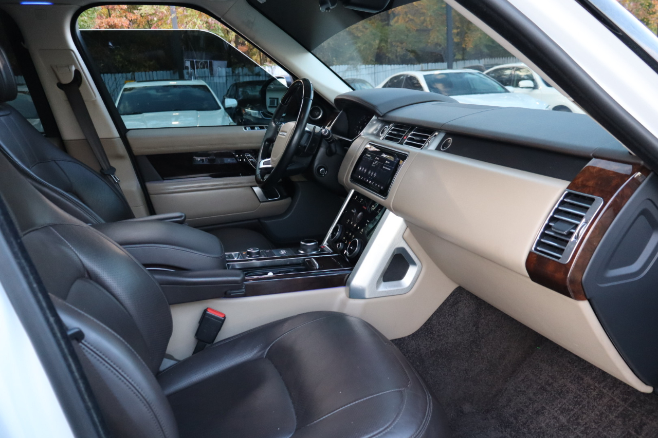 Land Rover Range Rover 4WD 4dr Supercharged LWB 2019 Land Rover Range Rover 4WD 4dr Supercharged LWB 2019