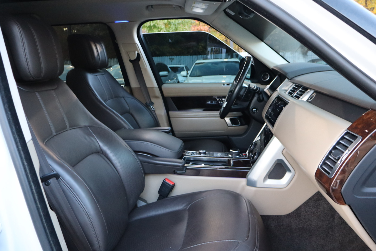 Land Rover Range Rover 4WD 4dr Supercharged LWB 2019 Land Rover Range Rover 4WD 4dr Supercharged LWB 2019