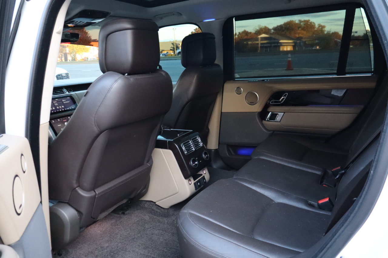 Land Rover Range Rover 4WD 4dr Supercharged LWB 2019 Land Rover Range Rover 4WD 4dr Supercharged LWB 2019
