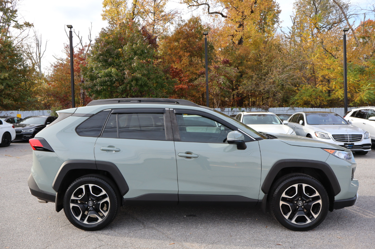 Toyota RAV4 Adventure 4D SUV AWD 2019 Toyota RAV4 Adventure 4D SUV AWD 2019