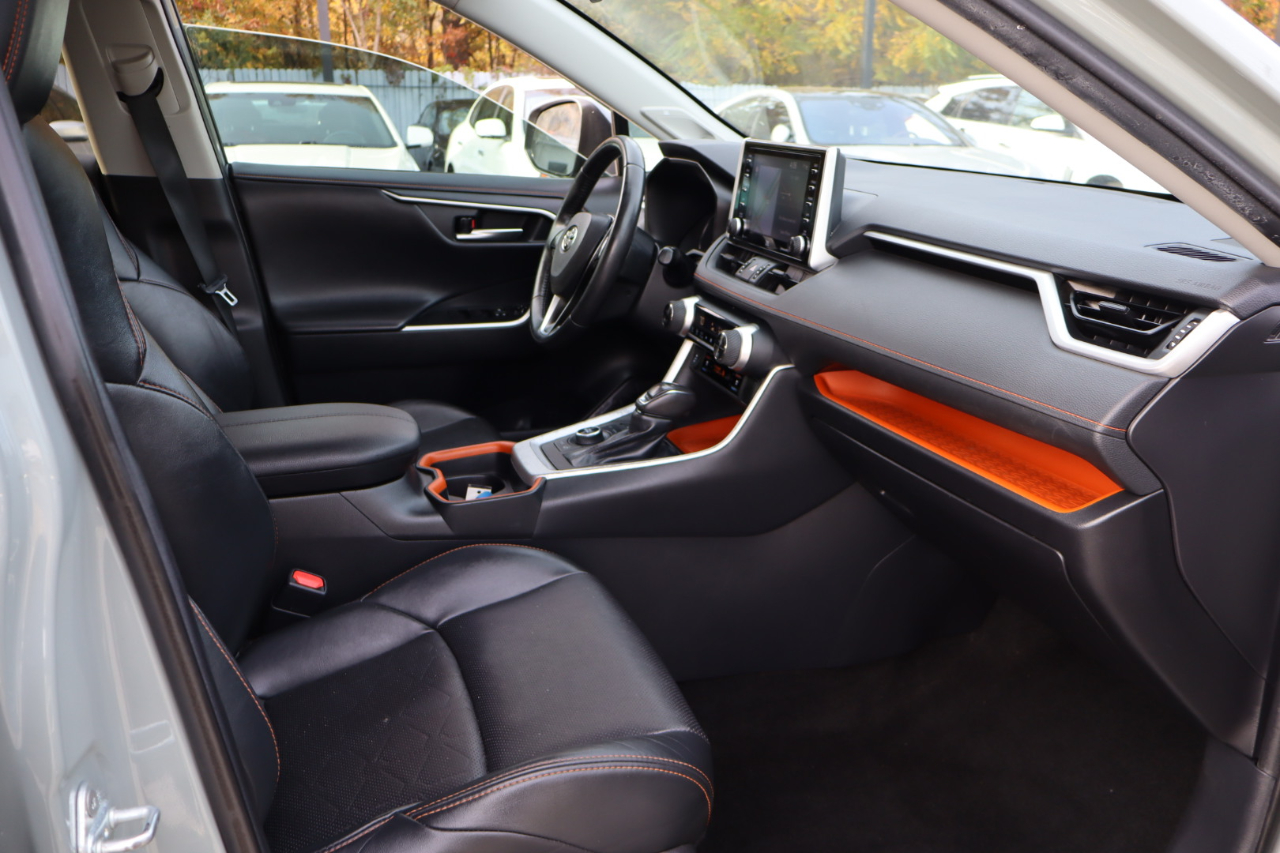 Toyota RAV4 Adventure 4D SUV AWD 2019 Toyota RAV4 Adventure 4D SUV AWD 2019