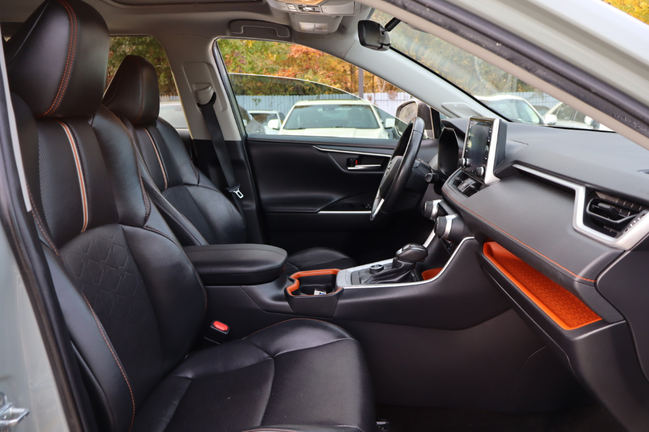 Toyota RAV4 Adventure 4D SUV AWD 2019 Toyota RAV4 Adventure 4D SUV AWD 2019