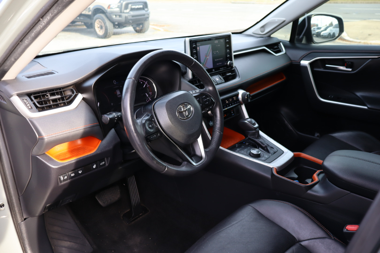 Toyota RAV4 Adventure 4D SUV AWD 2019 Toyota RAV4 Adventure 4D SUV AWD 2019