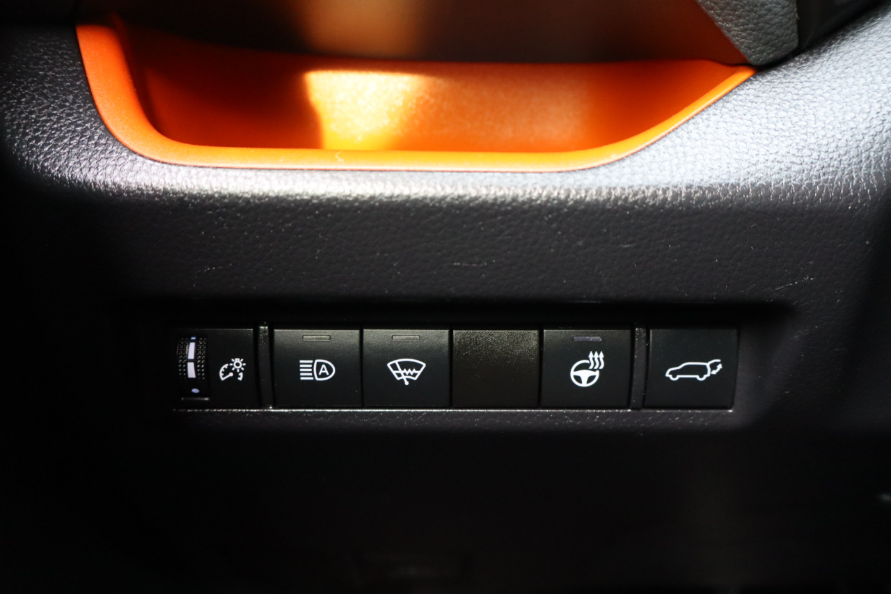 Toyota RAV4 Adventure 4D SUV AWD 2019 Toyota RAV4 Adventure 4D SUV AWD 2019