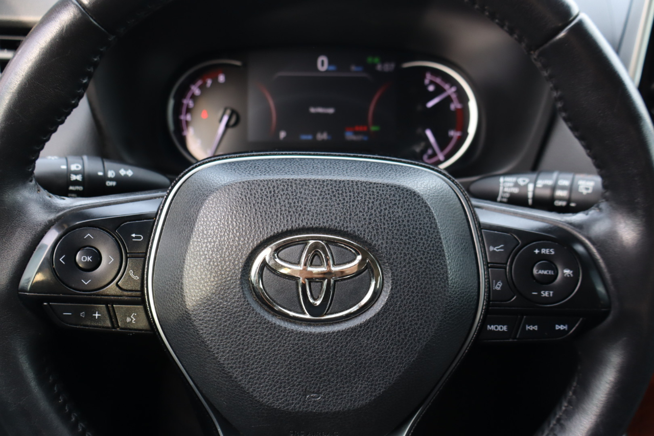 Toyota RAV4 Adventure 4D SUV AWD 2019 Toyota RAV4 Adventure 4D SUV AWD 2019