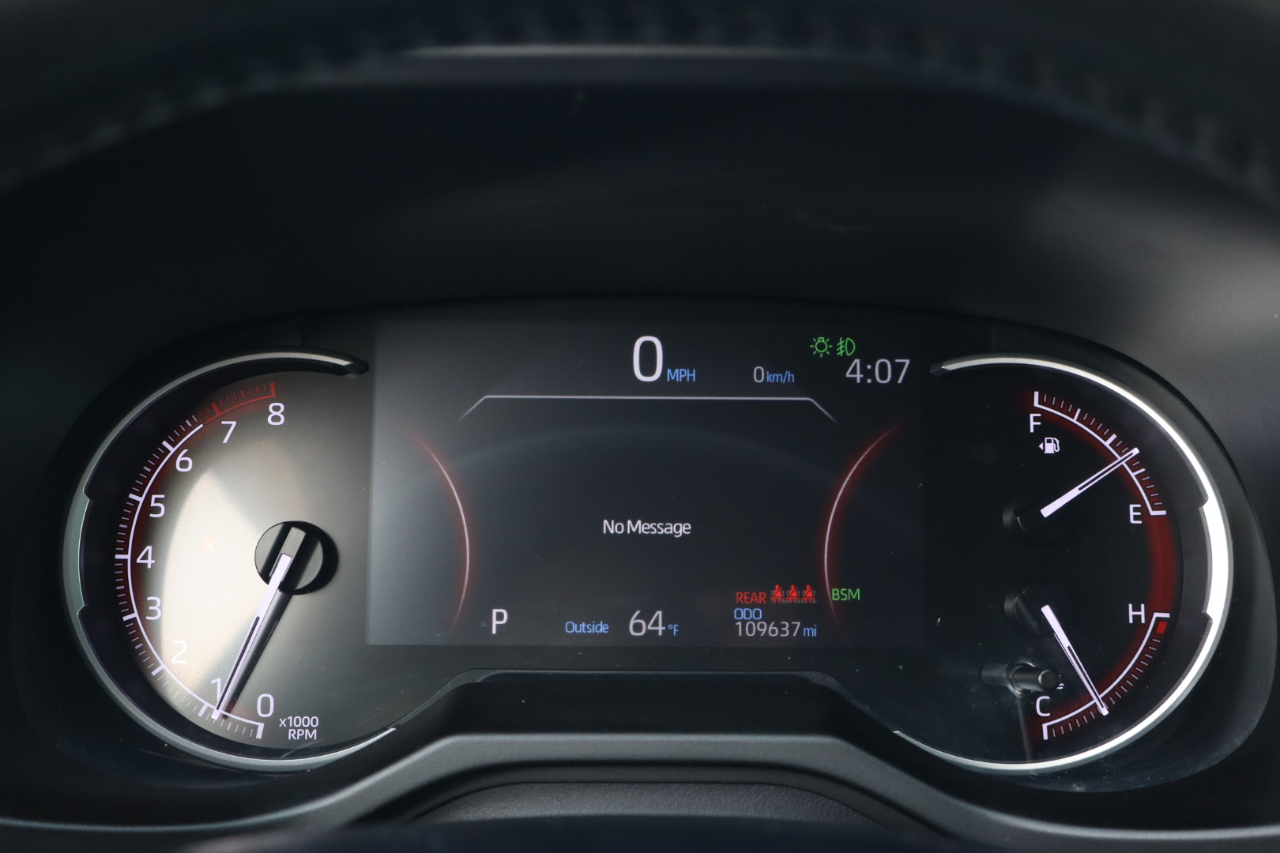 Toyota RAV4 Adventure 4D SUV AWD 2019 Toyota RAV4 Adventure 4D SUV AWD 2019