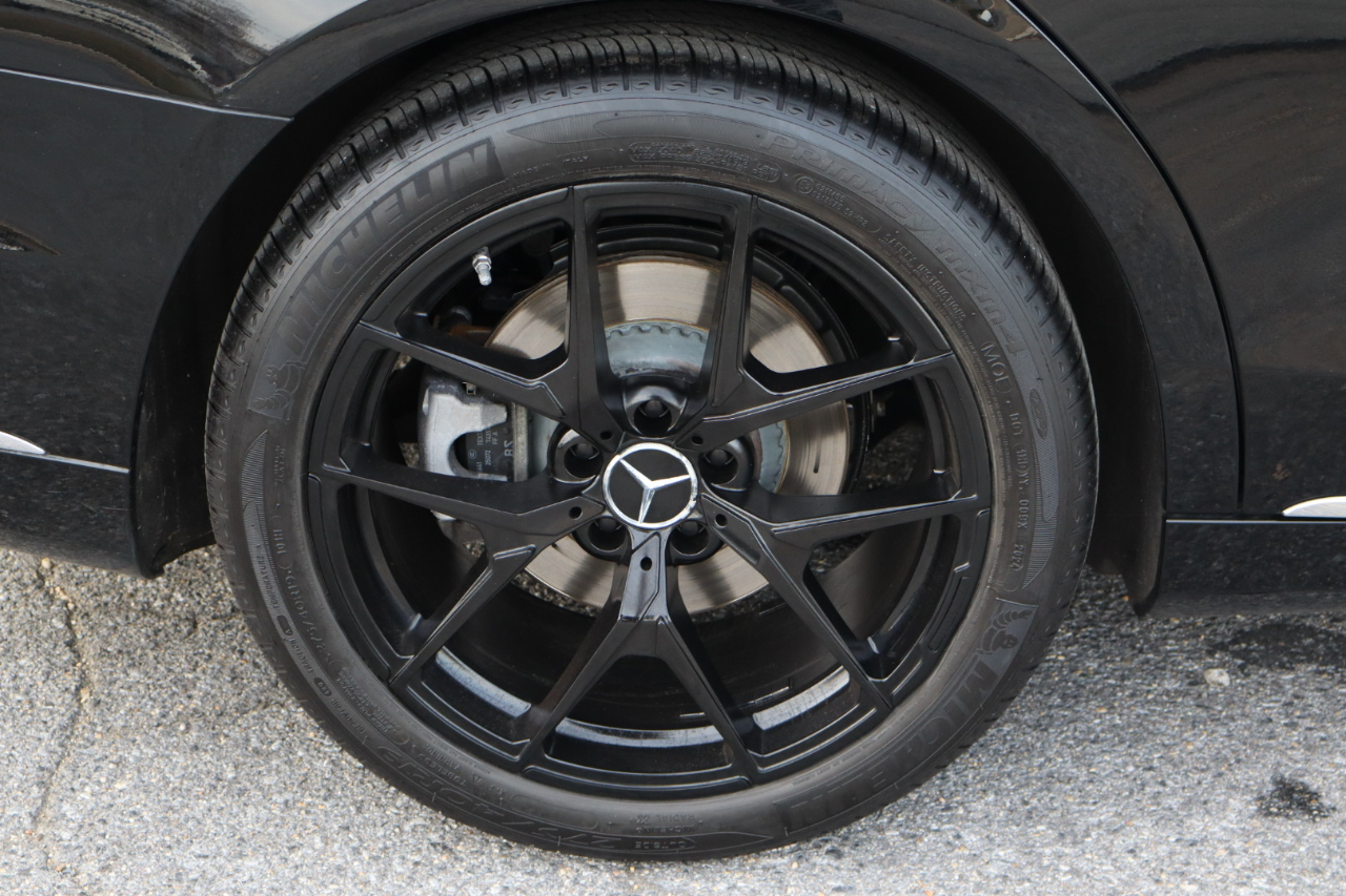 Mercedes-Benz S-Class S 560 4MATIC Sedan 2020 Mercedes-Benz S-Class S 560 4MATIC Sedan 2020