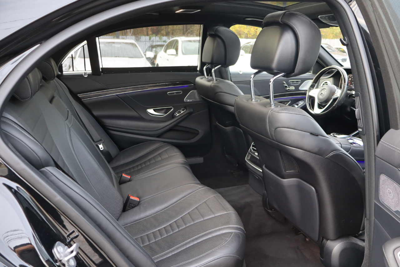 Mercedes-Benz S-Class S 560 4MATIC Sedan 2020 Mercedes-Benz S-Class S 560 4MATIC Sedan 2020