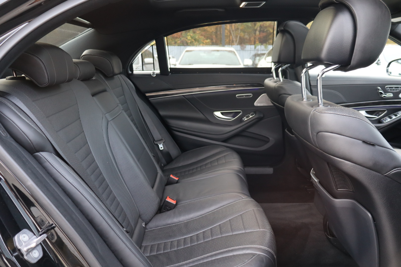 Mercedes-Benz S-Class S 560 4MATIC Sedan 2020 Mercedes-Benz S-Class S 560 4MATIC Sedan 2020