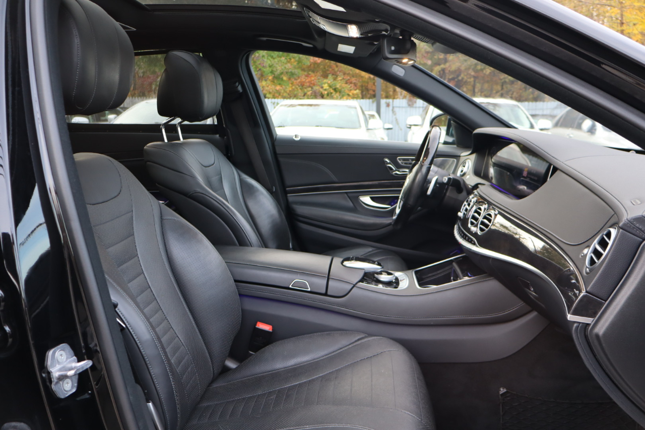 Mercedes-Benz S-Class S 560 4MATIC Sedan 2020 Mercedes-Benz S-Class S 560 4MATIC Sedan 2020