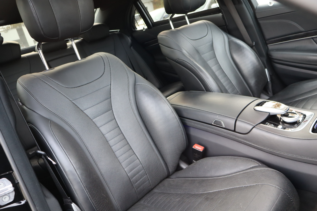 Mercedes-Benz S-Class S 560 4MATIC Sedan 2020 Mercedes-Benz S-Class S 560 4MATIC Sedan 2020