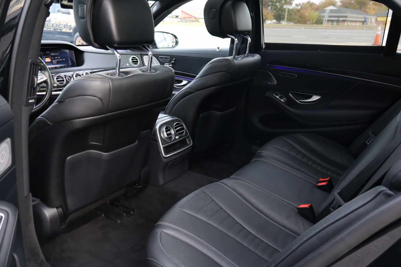 Mercedes-Benz S-Class S 560 4MATIC Sedan 2020 Mercedes-Benz S-Class S 560 4MATIC Sedan 2020