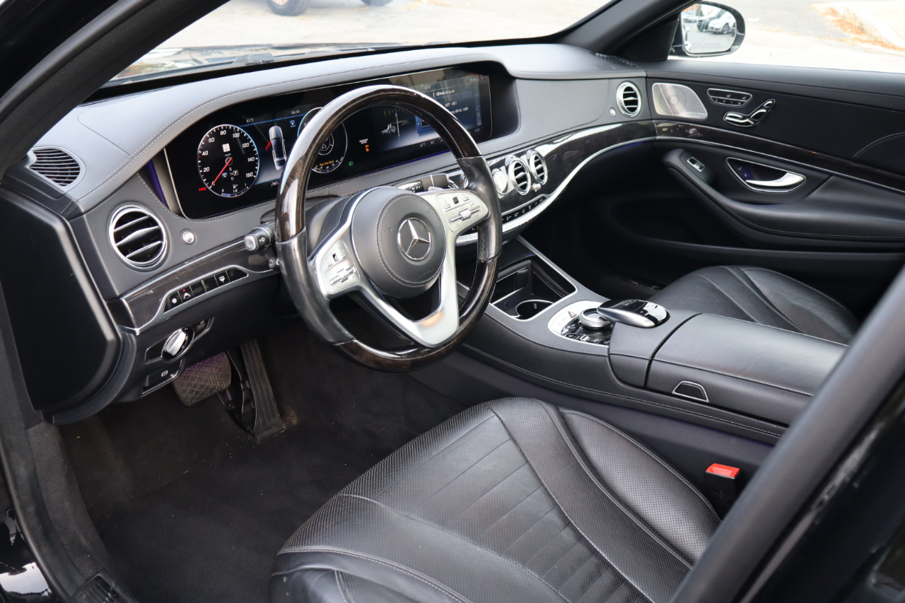 Mercedes-Benz S-Class S 560 4MATIC Sedan 2020 Mercedes-Benz S-Class S 560 4MATIC Sedan 2020