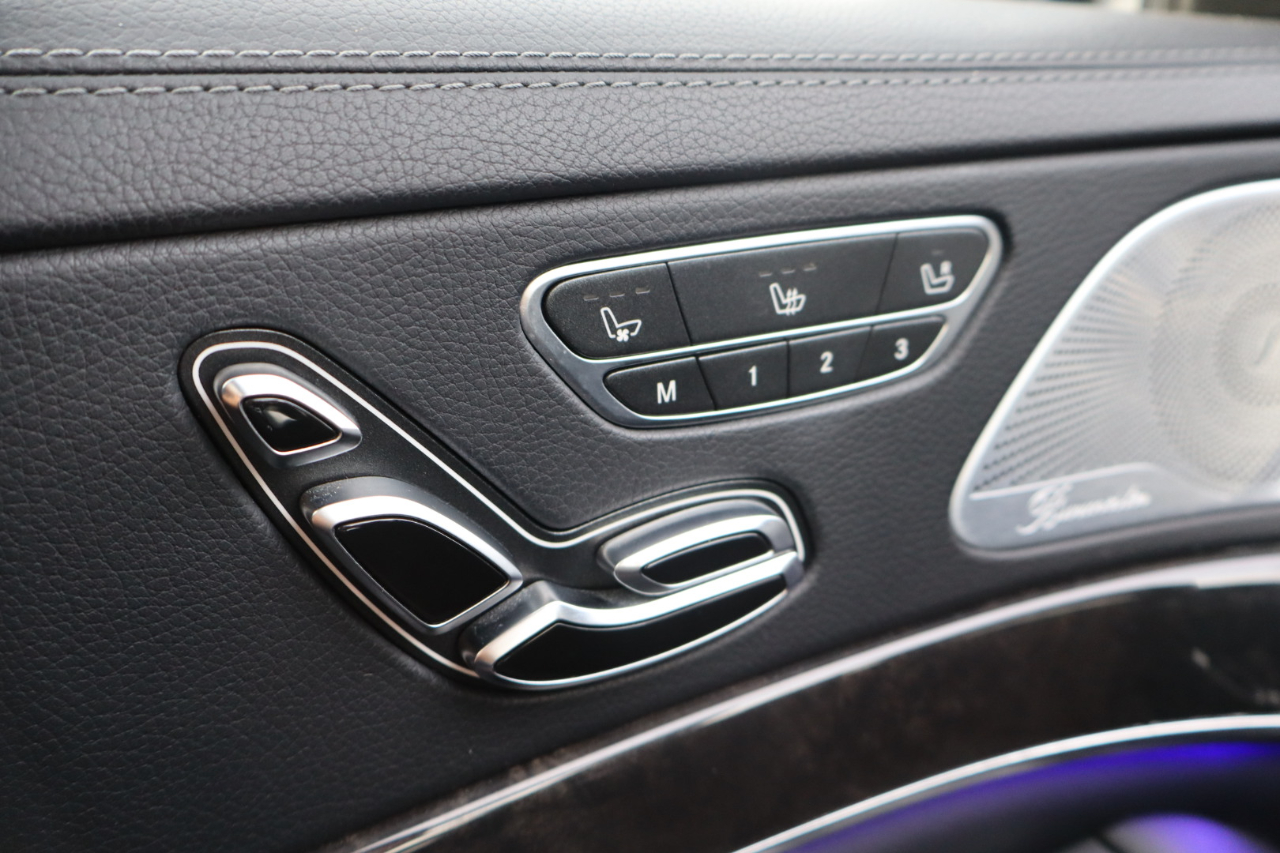 Mercedes-Benz S-Class S 560 4MATIC Sedan 2020 Mercedes-Benz S-Class S 560 4MATIC Sedan 2020