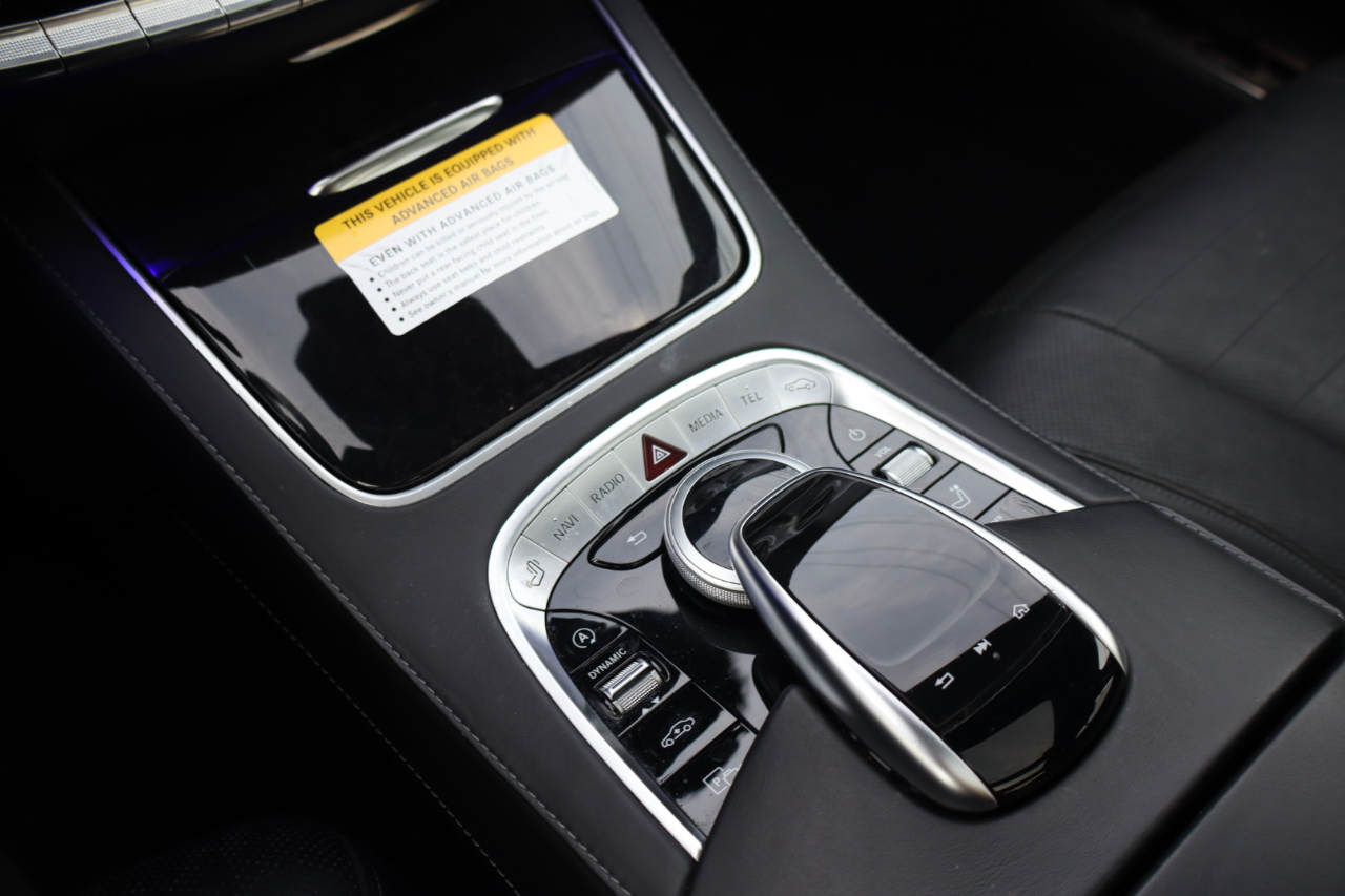 Mercedes-Benz S-Class S 560 4MATIC Sedan 2020 Mercedes-Benz S-Class S 560 4MATIC Sedan 2020