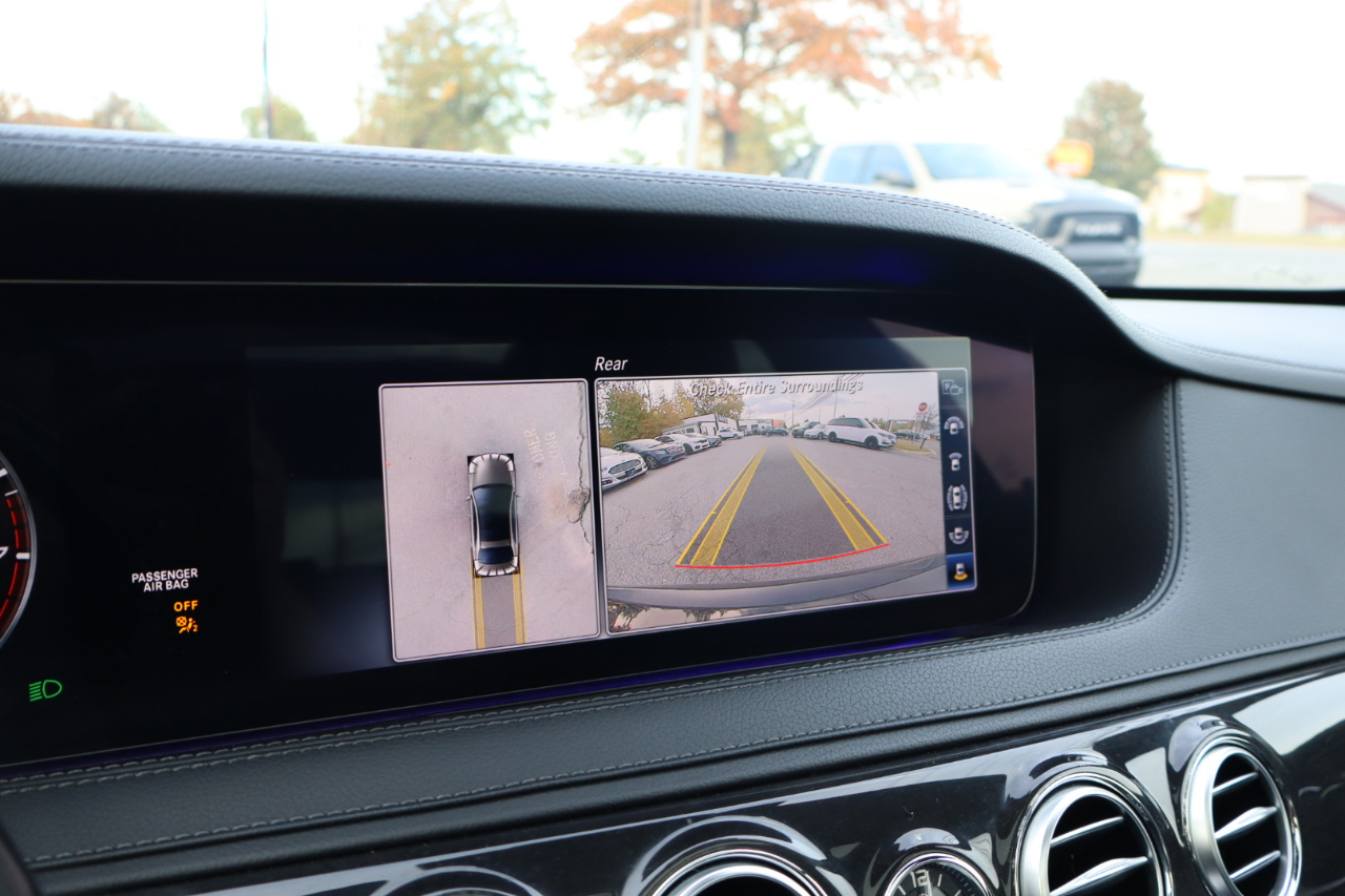 Mercedes-Benz S-Class S 560 4MATIC Sedan 2020 Mercedes-Benz S-Class S 560 4MATIC Sedan 2020