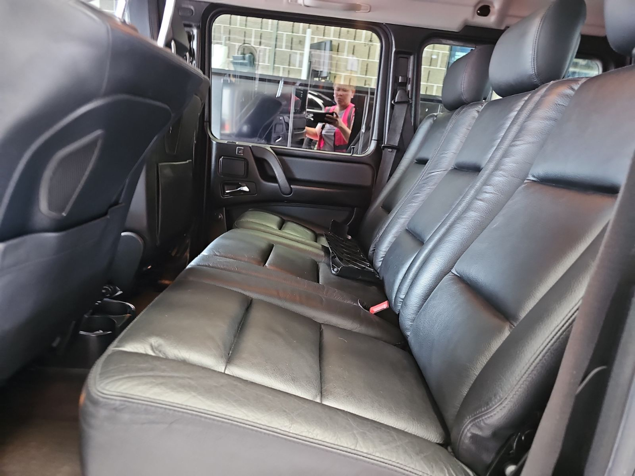 Mercedes-Benz G-Class G550 4MATIC 2016 Mercedes-Benz G-Class G550 4MATIC 2016