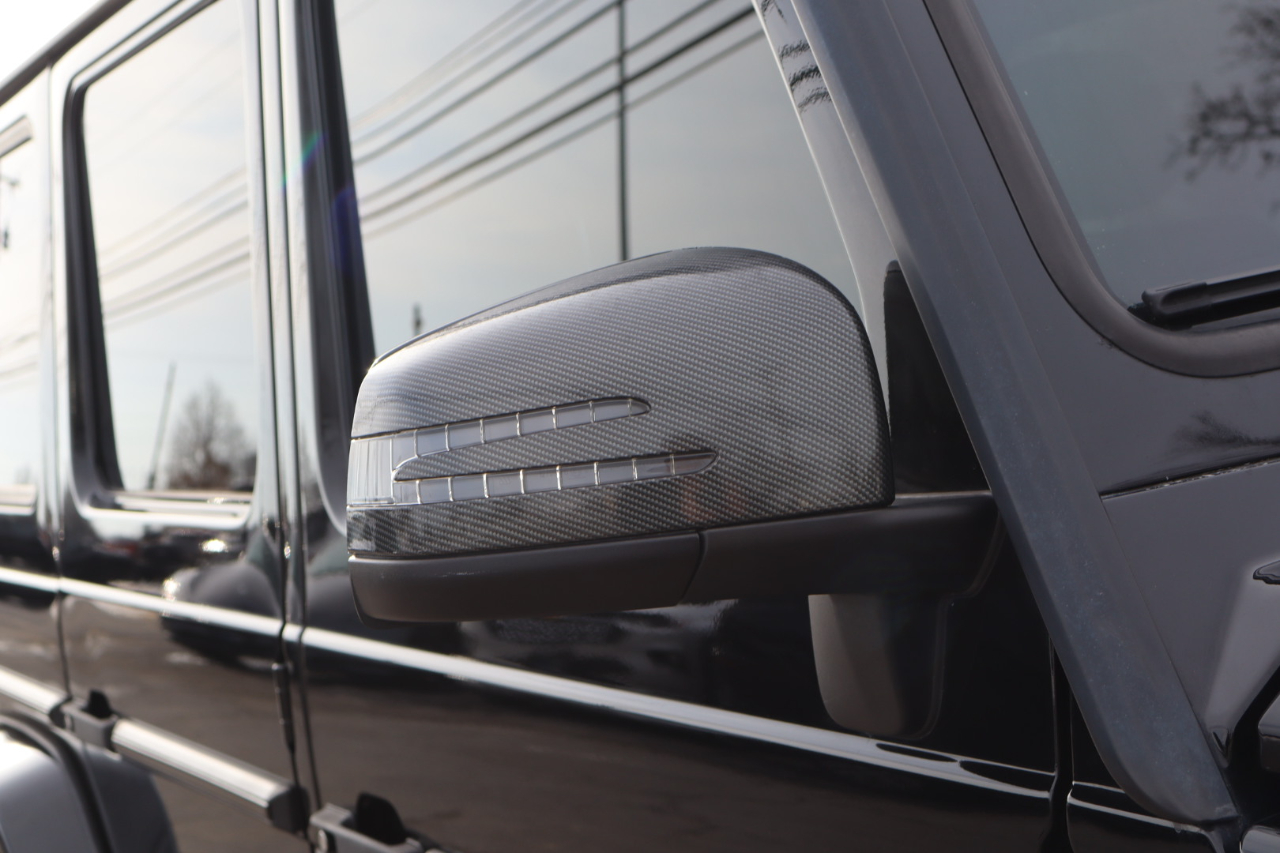 Mercedes-Benz G-Class G550 4MATIC 2016