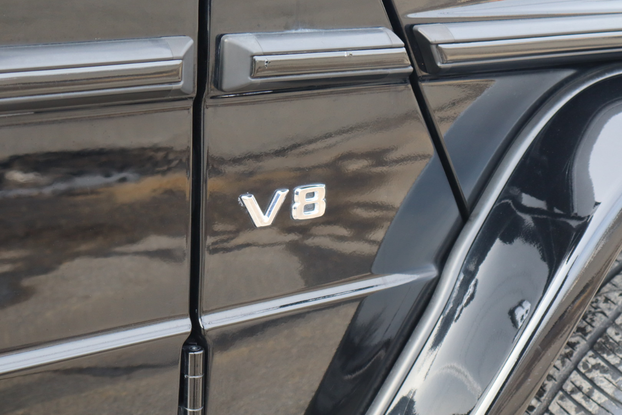 Mercedes-Benz G-Class G550 4MATIC 2016