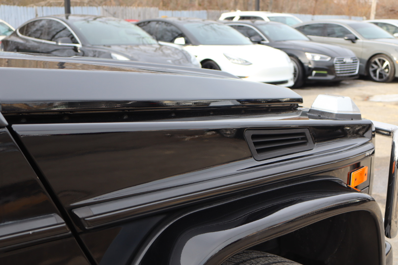 Mercedes-Benz G-Class G550 4MATIC 2016