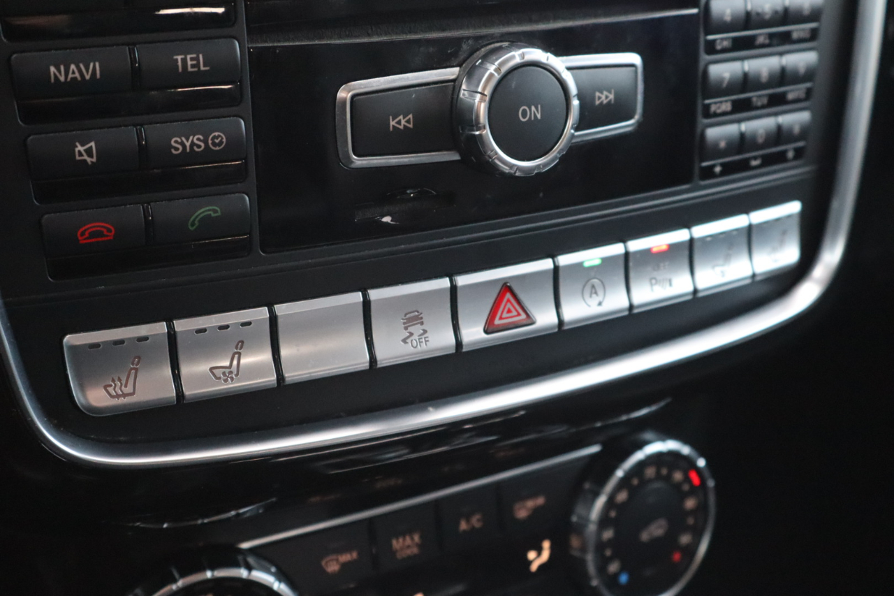 Mercedes-Benz G-Class G550 4MATIC 2016