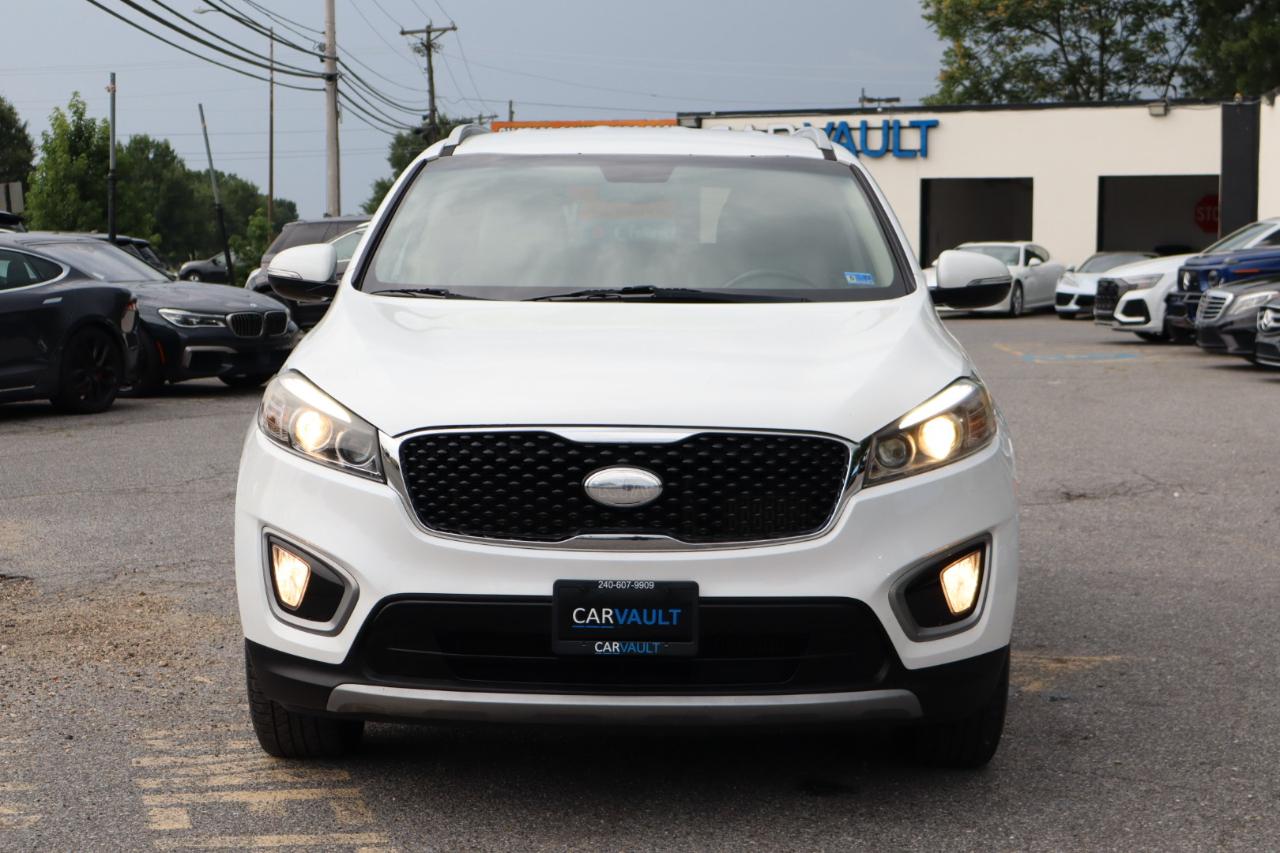 Kia Sorento  2016