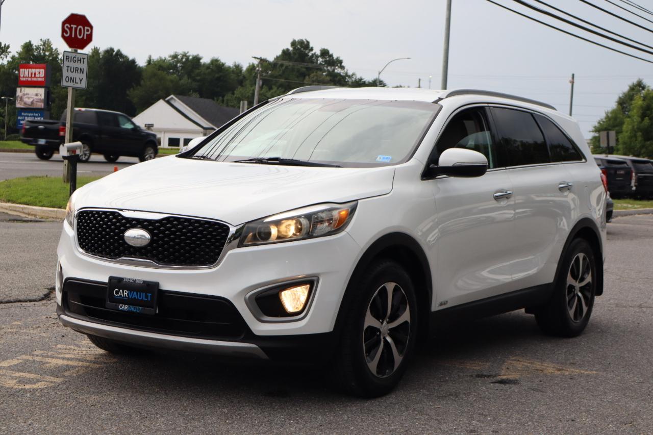 Kia Sorento  2016