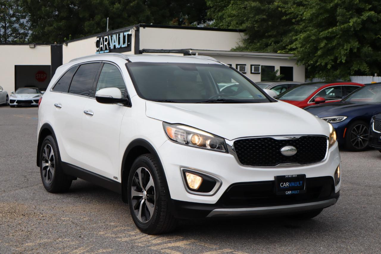 Kia Sorento  2016