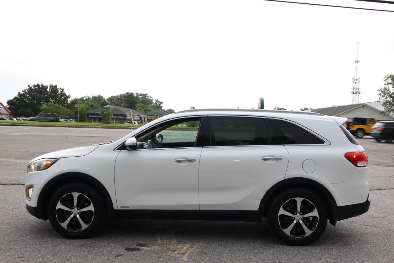 Kia Sorento  2016
