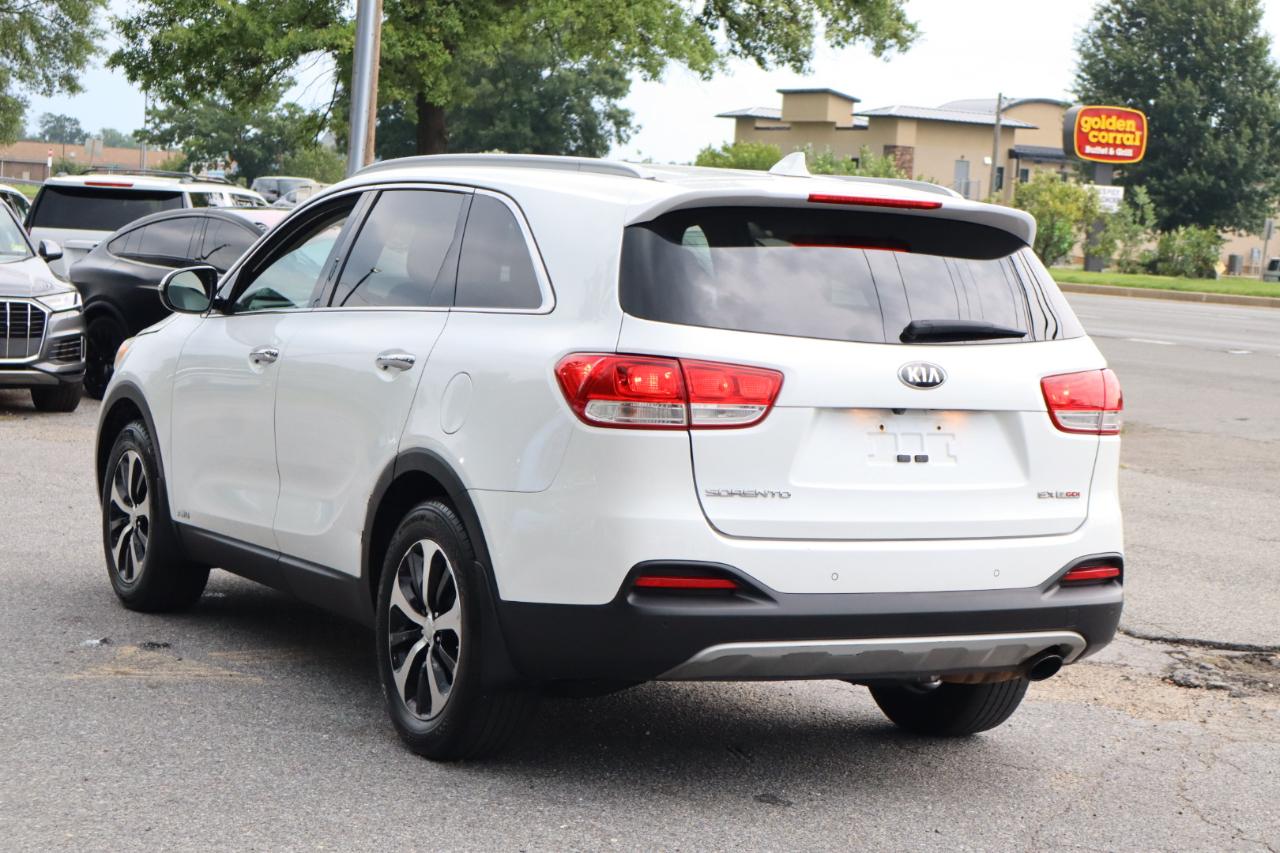 Kia Sorento  2016