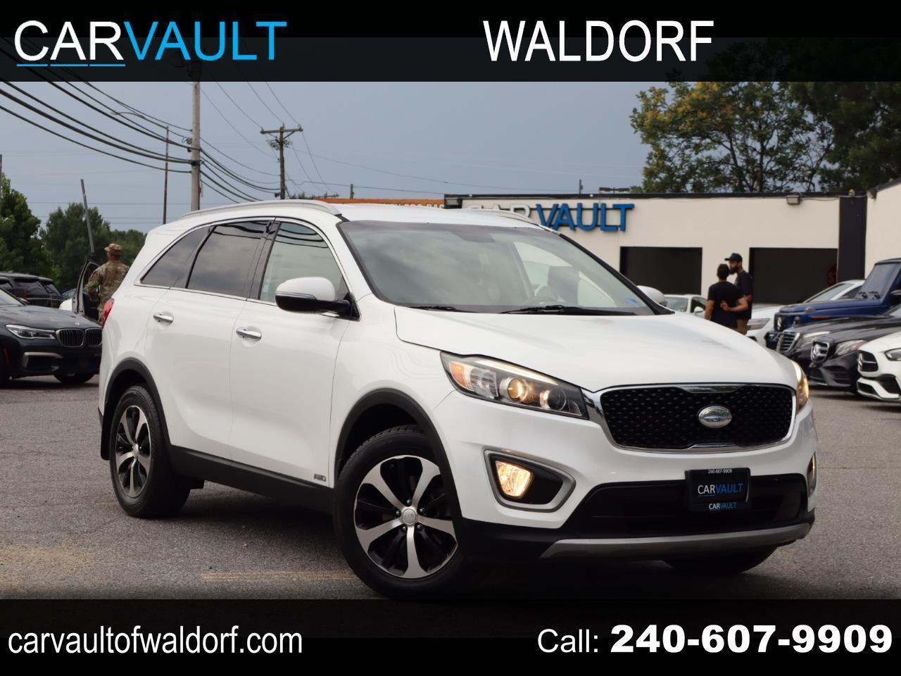 Kia Sorento  2016
