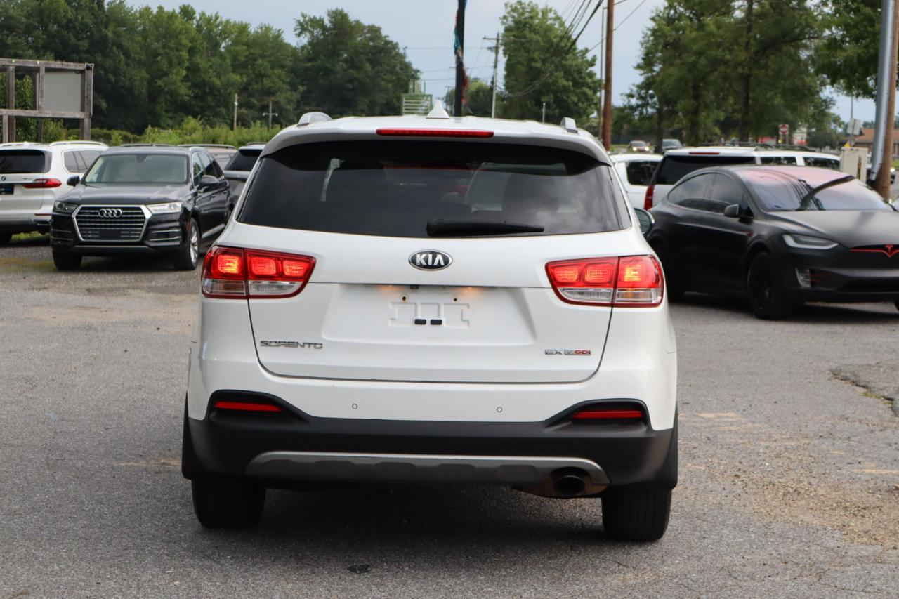 Kia Sorento  2016