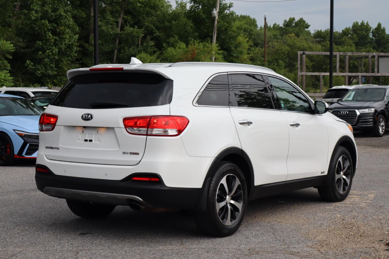 Kia Sorento  2016