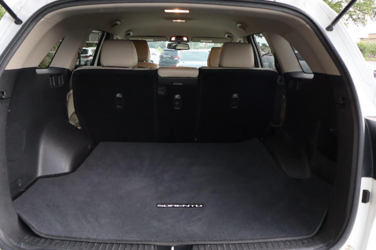 Kia Sorento  2016