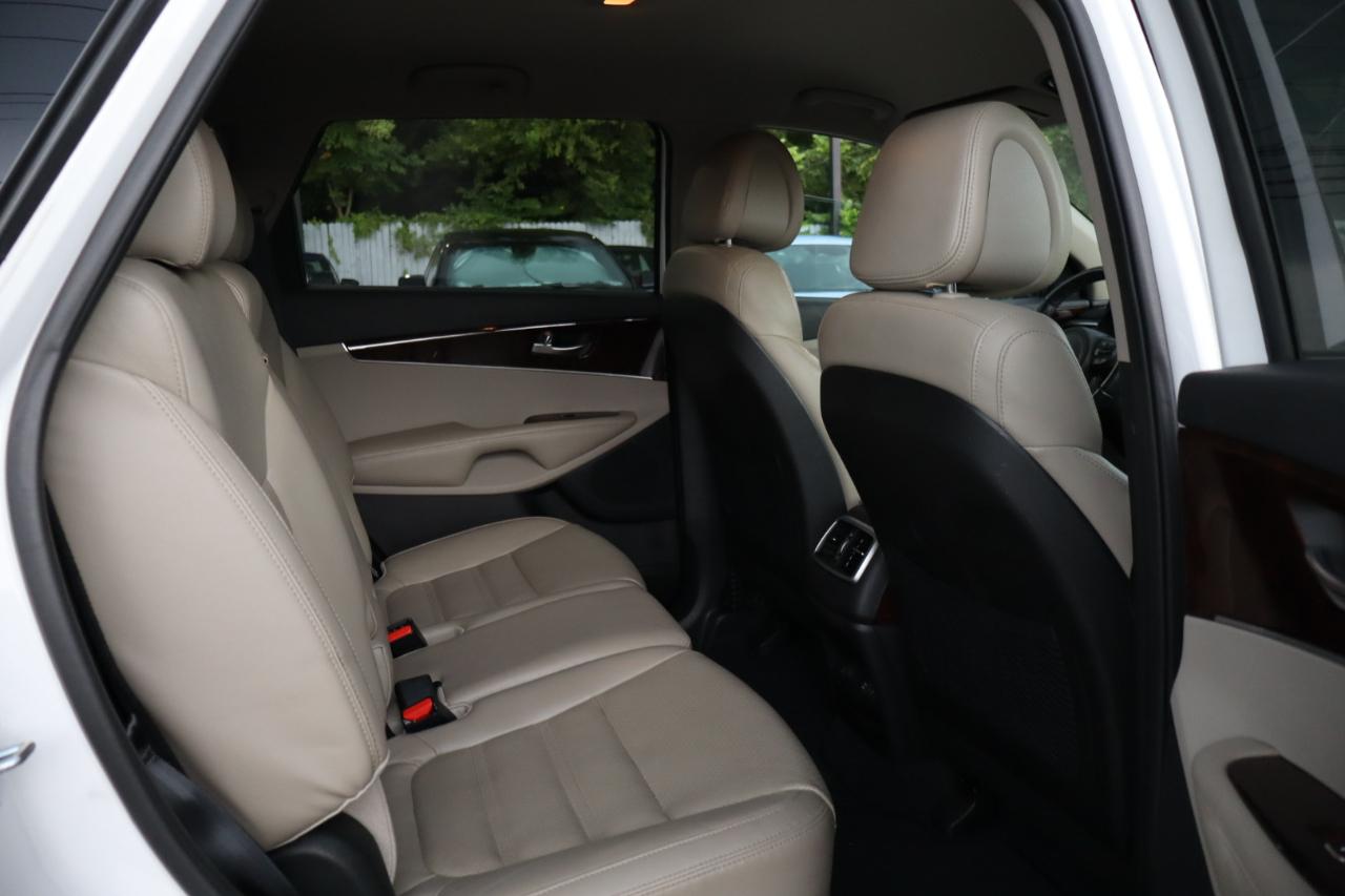 Kia Sorento  2016