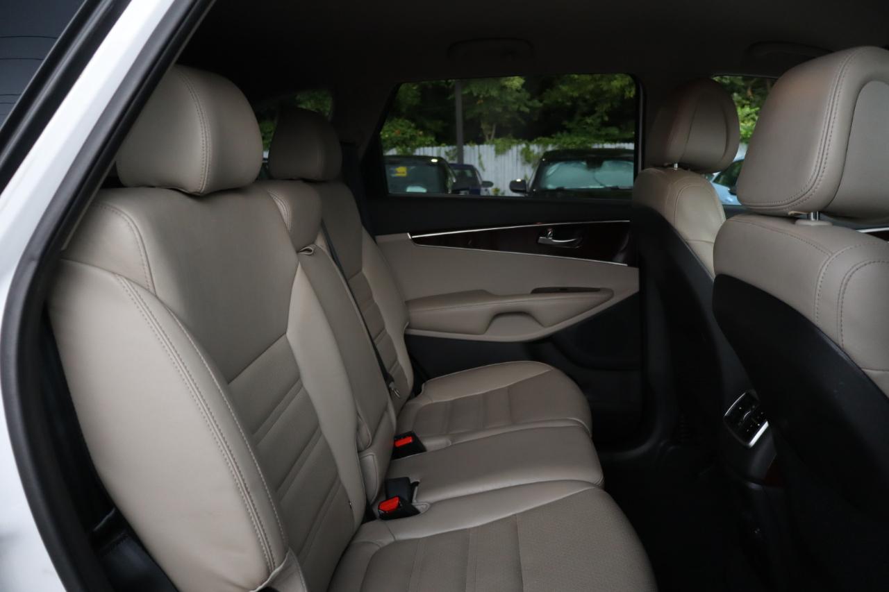 Kia Sorento  2016