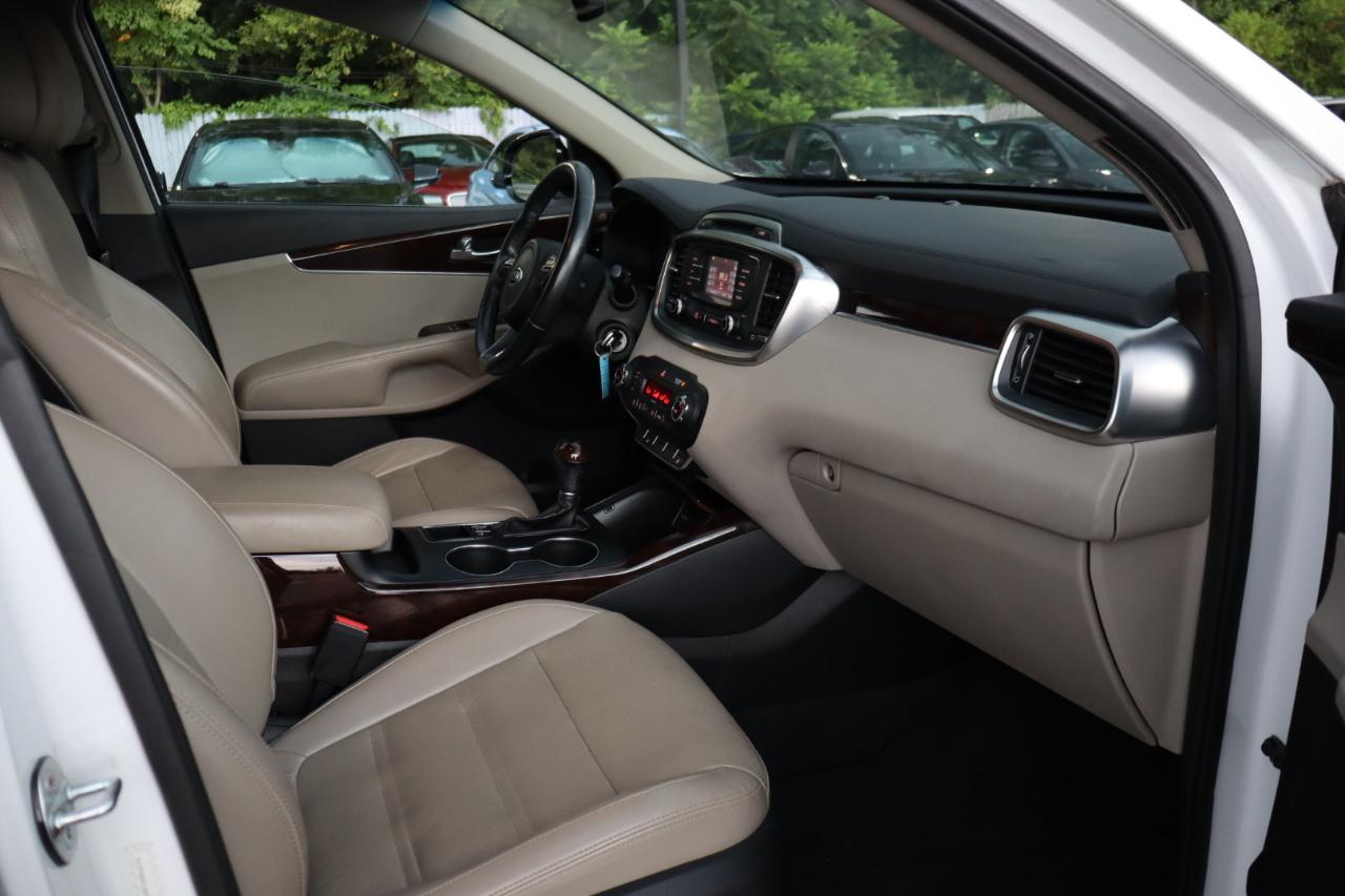 Kia Sorento  2016