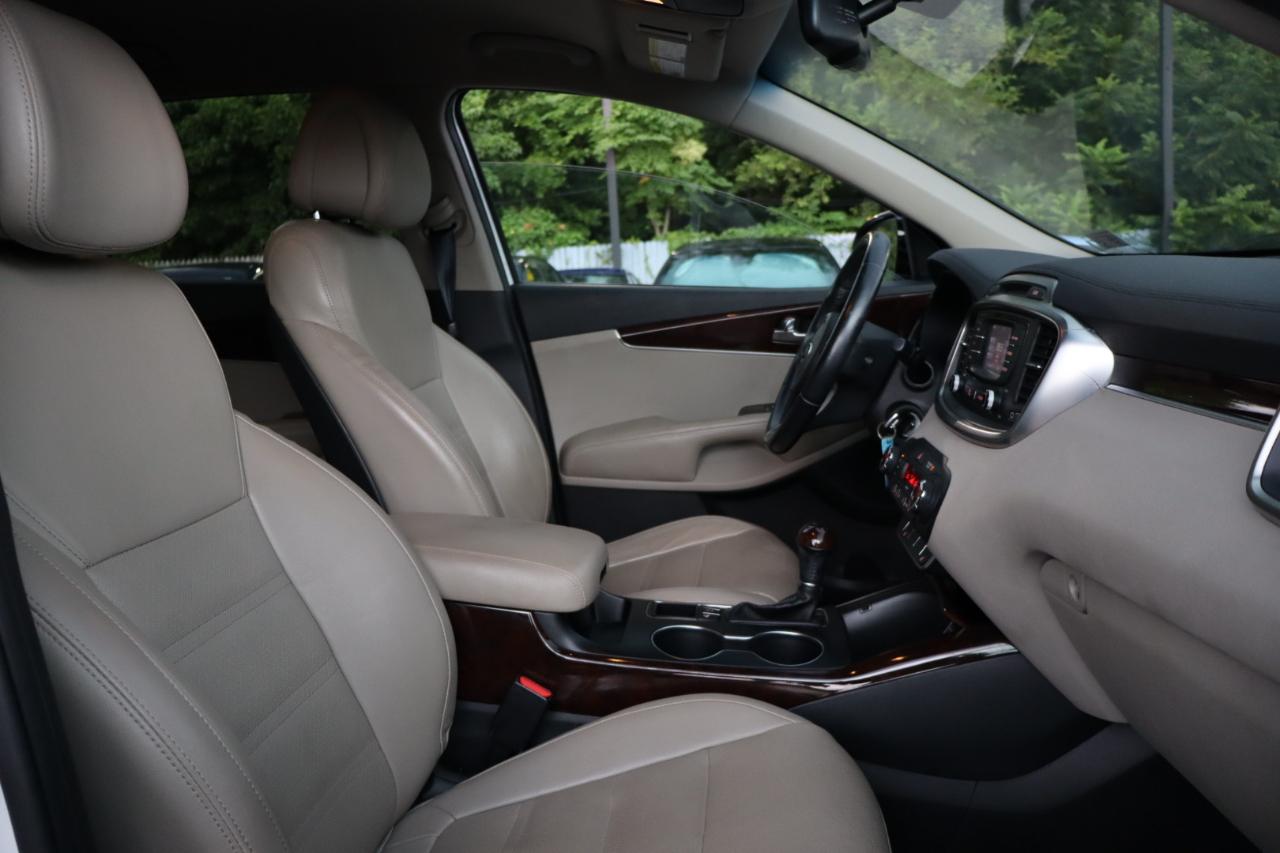 Kia Sorento  2016