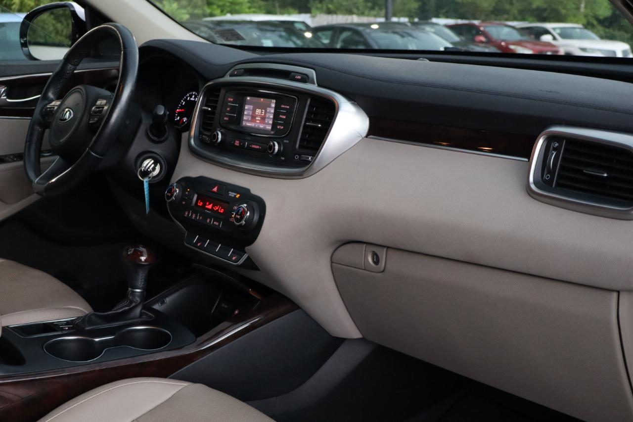 Kia Sorento  2016