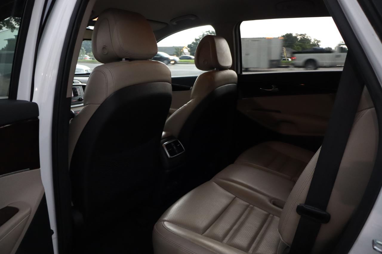 Kia Sorento  2016