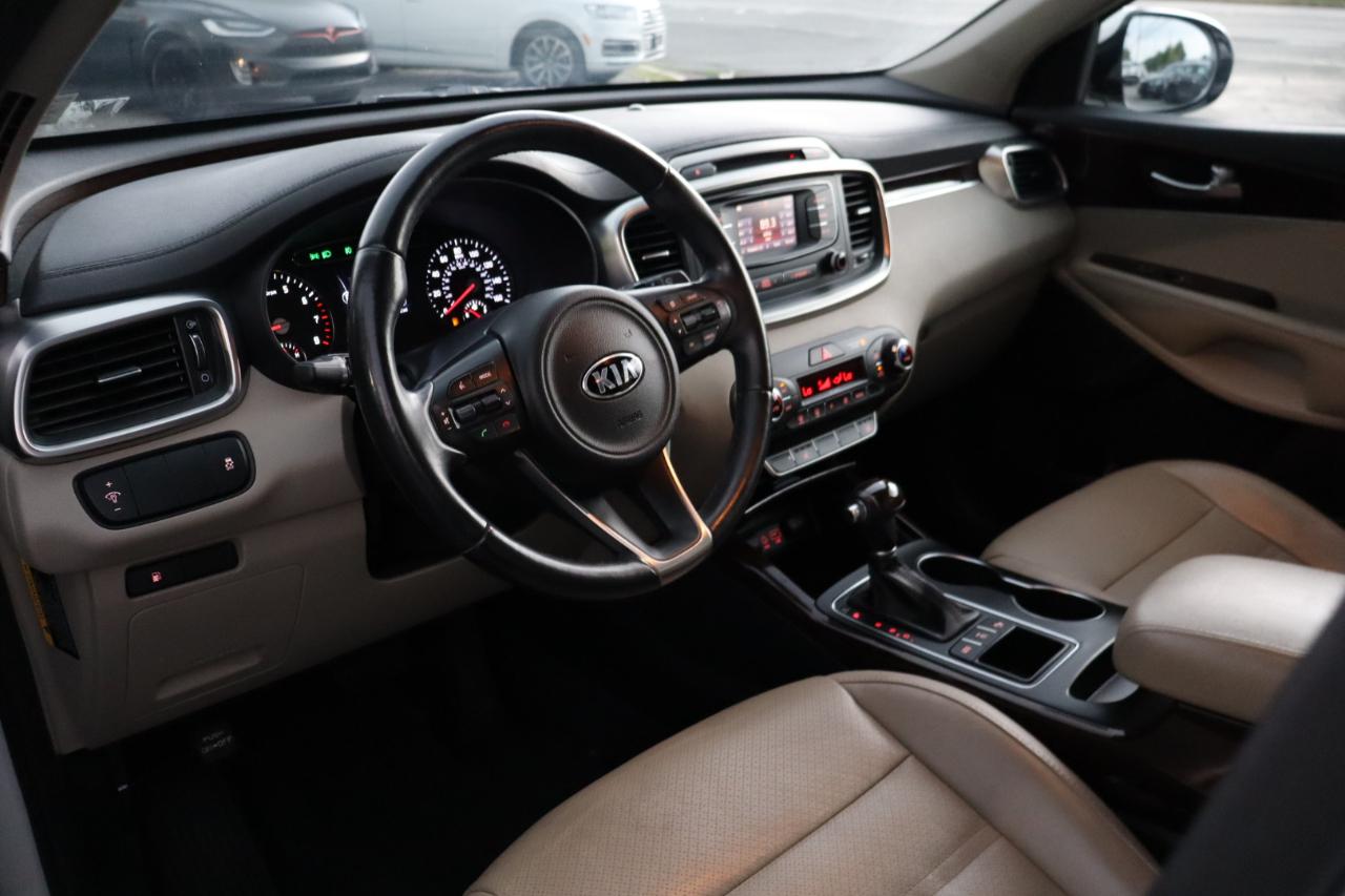 Kia Sorento  2016