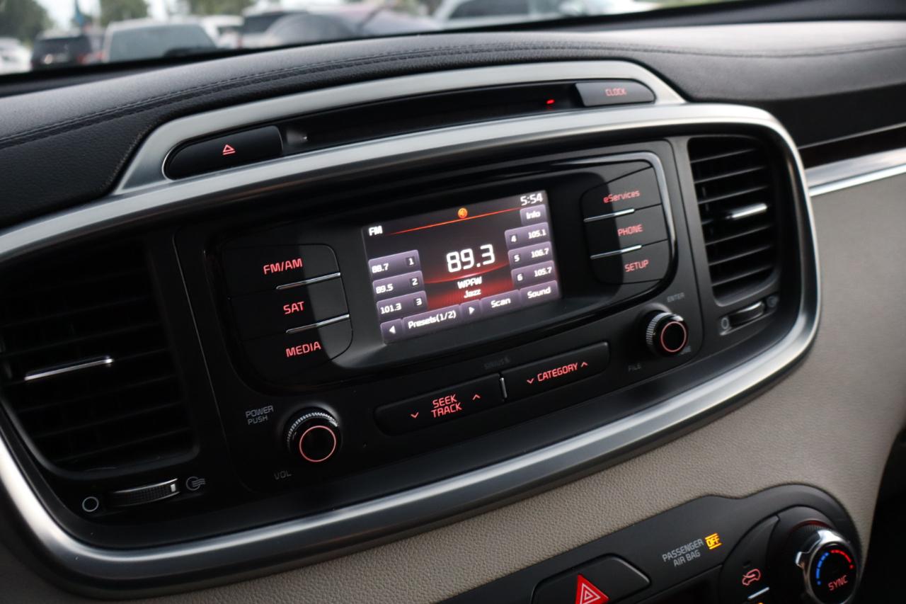 Kia Sorento  2016