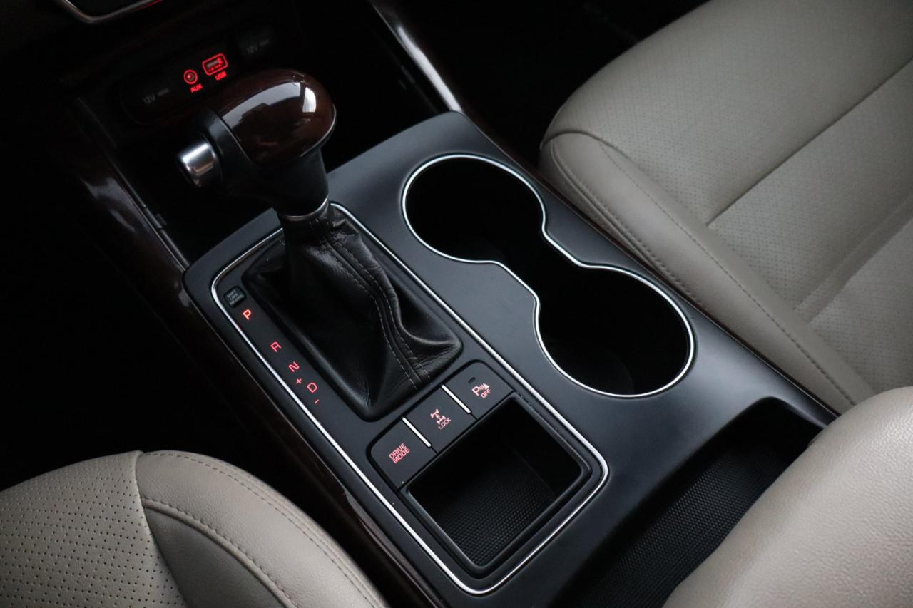 Kia Sorento  2016